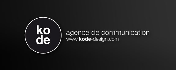 kode, agence de communication liege, graphisme, pub, web